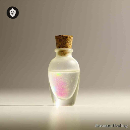 Jasmine - Harmony Chakra Frequency with resonant sound waves and energy tuning for aura balance