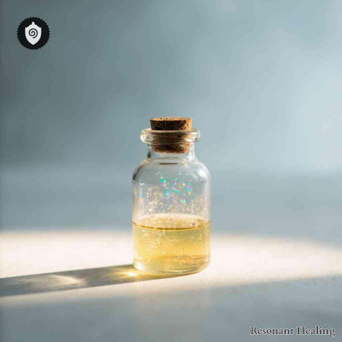 Nectarine - Waves Energy Frequency module with vibration harmony and resonant sound tuning for aura balance