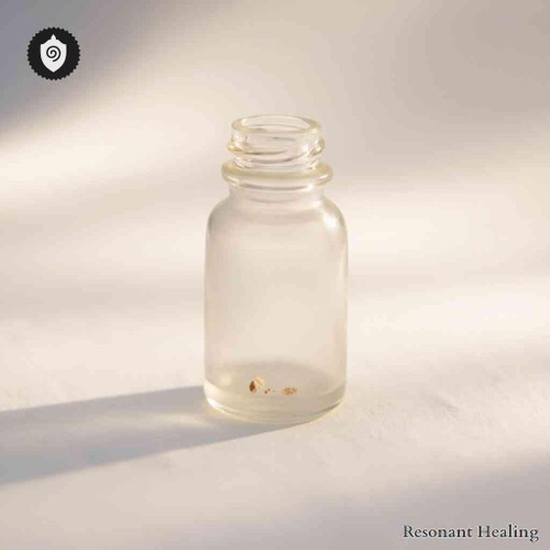 Sage - Tone Light Energetic with resonant sound waves for energy flow and chakra frequency tuning