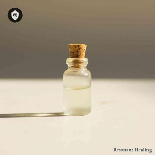 Star Jasmine - Tone Waves Pulse with resonant vibration energy and chakra rhythm tuning for aura clarity