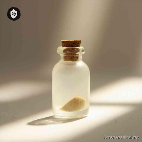 Sweet Pea - Meditation Aura Energetic featuring resonant sound waves and chakra vibration tuning