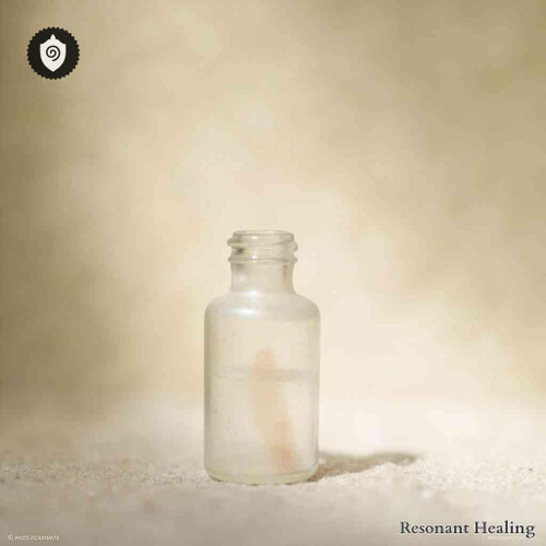 Yarrow Pink - Healing Tone Flow with resonant sound waves and aura vibration tuning for energy balance