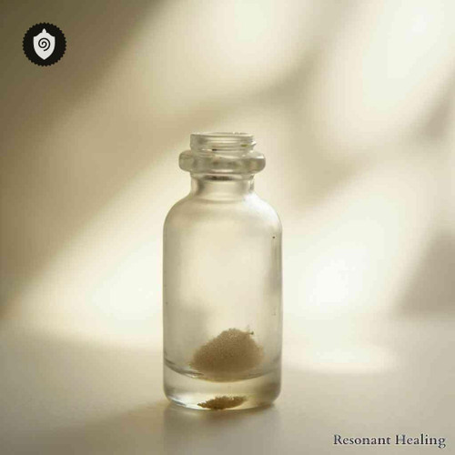 Zinnia - Aura Harmony Awakening with resonant sound waves and chakra frequency balance tuning