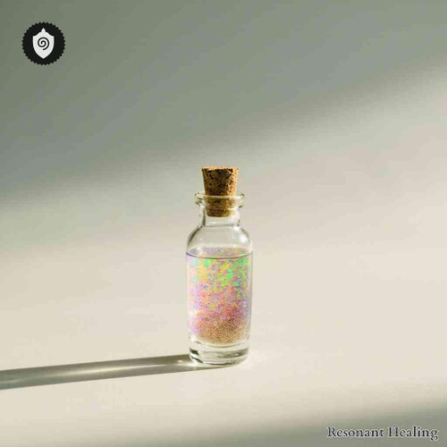 Barite - Awakening Soul Spirit featuring aura resonance with sound waves energy and chakra vibration tuning