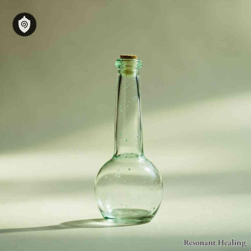 Chrysotile - Soul Aura Balance with resonant sound waves energy and spirit vibration tuning for calm harmony