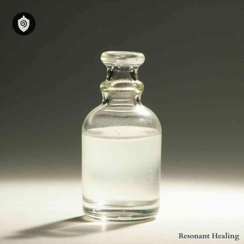 Argentite - Body Mind Soul resonant module featuring sound waves energy and chakra vibration tuning