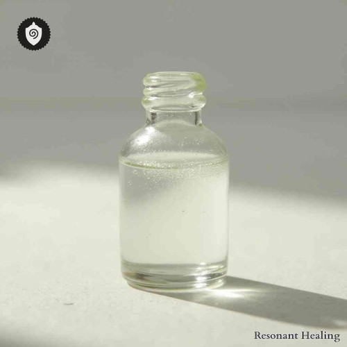 Autunite - Stillness Flow Aura with resonant sound waves energy in harmony tuning and vibration alignment