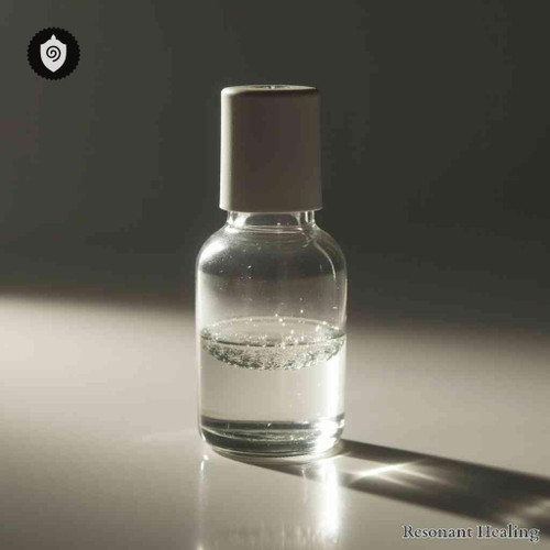 Cassiterite - Rhythm Frequency Energetic featuring sound waves and aura resonance for energy balance tuning