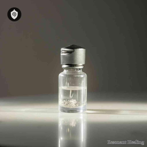 Chrysocolla - Balance Harmony Chakra featuring resonant sound waves for aura clarity and vibrational tuning