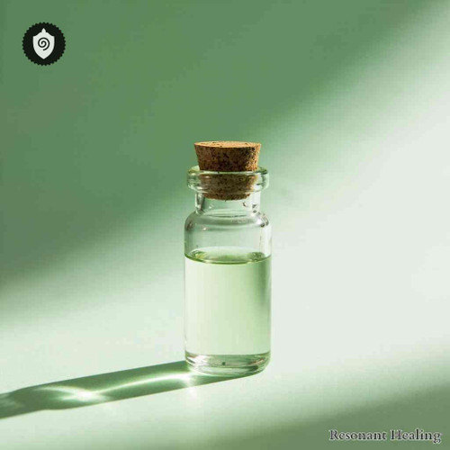 Gold - Waves Awakening Tone with resonant sound energy and frequency tuning for aura harmony and clarity