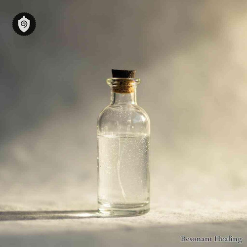 Manganite - Calm Aura Chakra featuring sound waves energy and resonant vibration for spirit tuning