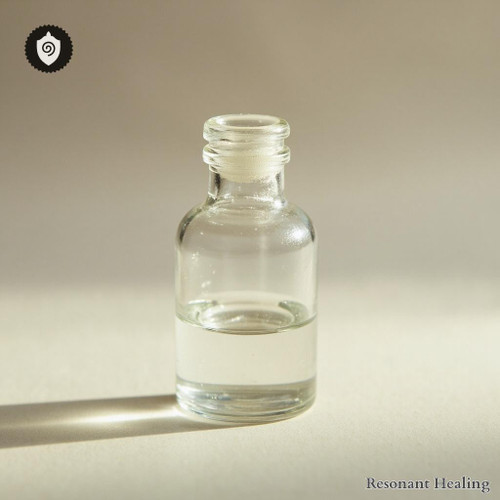 Pinus Sylvestris - Scots Pine visualized as rhythm awakening stillness in rhythm-aligned light space.