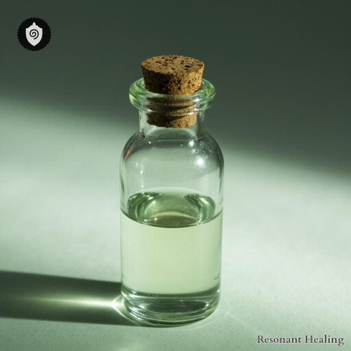 Tamaris Gallica - Tamaris visualized as pulse chakra echo through vibrational calm echoes.