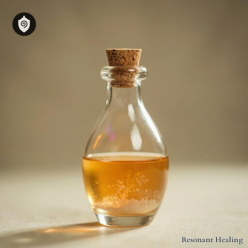 Viburnum Lantana - Lithy Tree visualized as pulse mind waves gently pulsing through light waves.