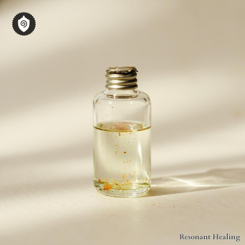 Eurycoma Longifolia visualized as healing waves mind with harmonic energy shifts.