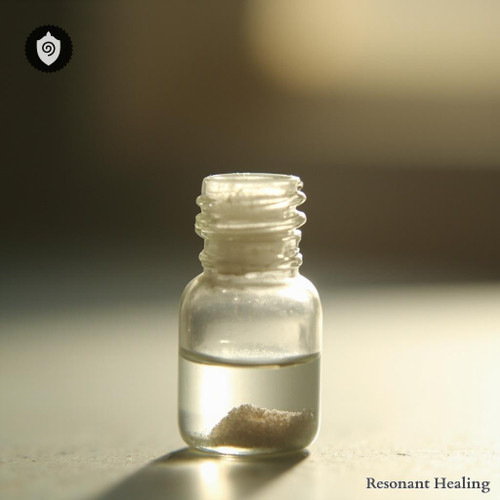 Arizona Fir visualized as therapy sound mind projected through balanced waves.