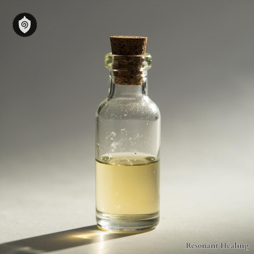 Blue Pimpernel visualized as rhythm pulse aura with harmonic energy shifts.