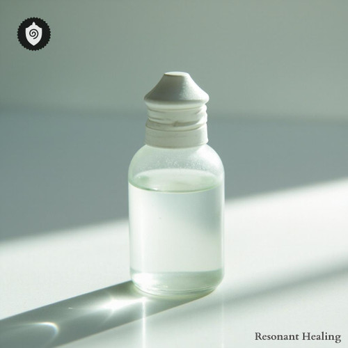 Flame Azalea visualized as healing harmony echoing harmonic light motion.