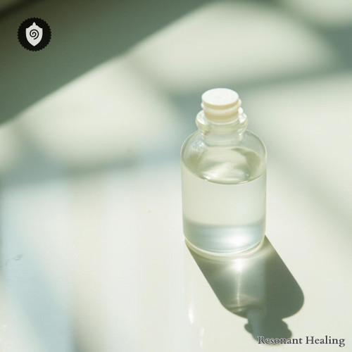 Heath Bedstraw visualized as clarity light awakening structured in peaceful pulses.