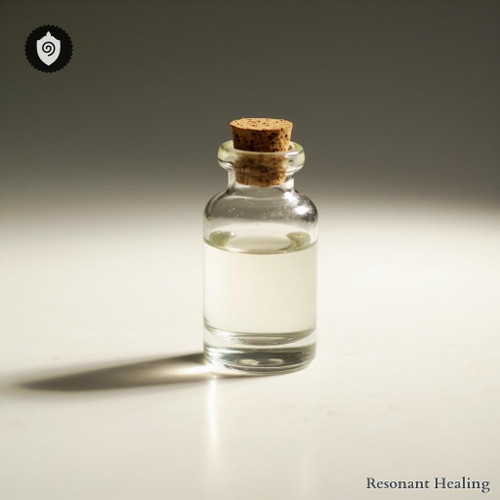 Scabious visualized as spirit waves with harmonic energy shifts.