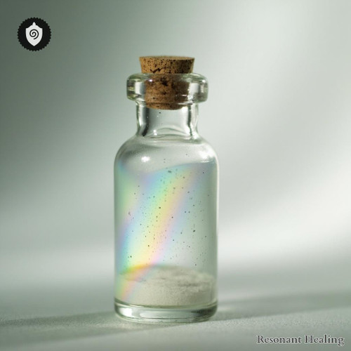 Calophyllum visualized as mind peace tone balanced in resonant tone planes.