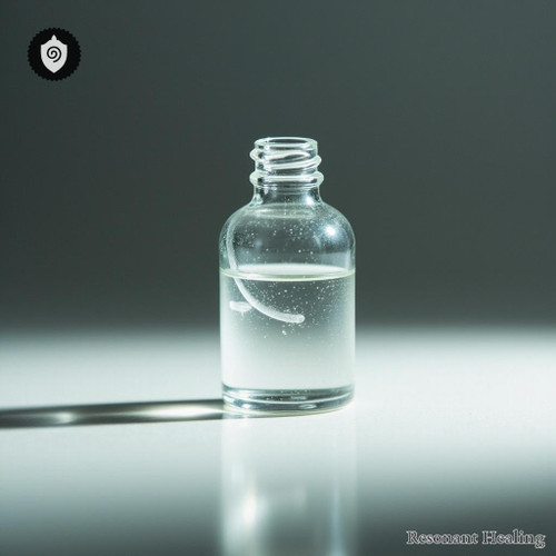 Poison Oak visualized as harmony aura awakening aligned through inner sound flow.