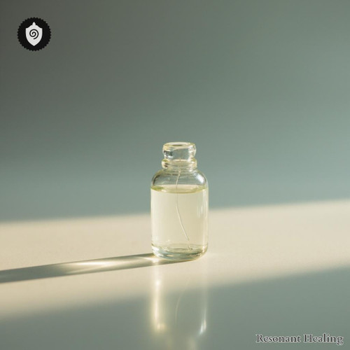 Purple Monkey Flower visualized as soul healing with harmonic energy shifts.