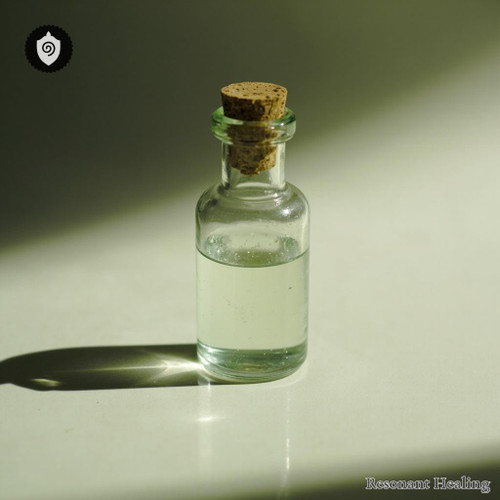 Pink visualized as rhythm pulse aura with clarity-focused vibrations.