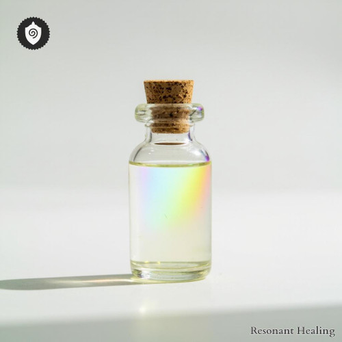 Garnet Mandrain visualized as energy pulse calm in aura-focused resonance.