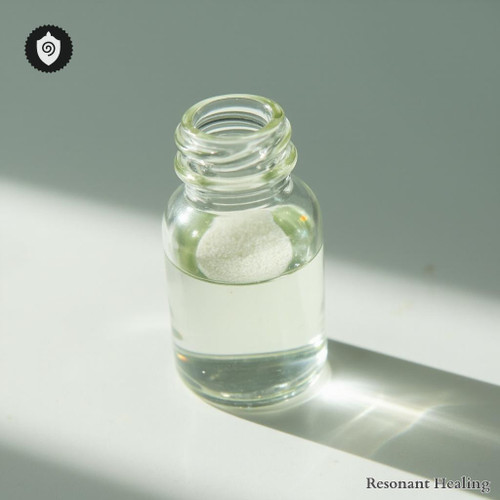 Jasper visualized as sound calm rhythm in rhythm-infused calm layers.