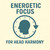 nonmedical energy set for head harmony & mental clarity – includes Ibuprofenum energetic imprint.