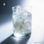 Nystatinum sugar spheres in uniform orb format for energetic homeopathic (nonmedical) dry-form presentation and precise dosing