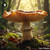 Paxillus Involutus sugar spheres in uniform orb format for energetic homeopathic (nonmedical) physical remedy presentation