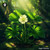 Podophyllum Peltatum sugar spheres in precise orb form for energetic homeopathic (nonmedical) dry-form presentation and storage