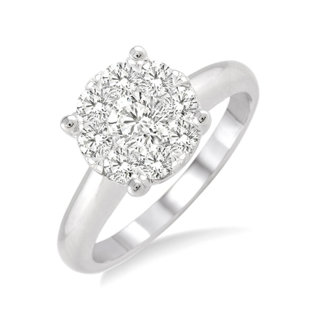 Buy Diamond Rings Online | Latest Designer Diamond Rings For Men & Women |  ORRA