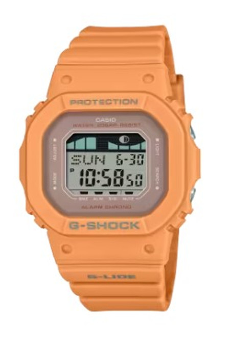GLXS5600-4 Tide Graph Watch [TPWAT0534]