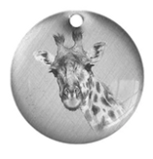 Giraffe Charm [JCHRM0246]