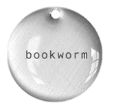 Bookworm Charm [JCHRM0240]