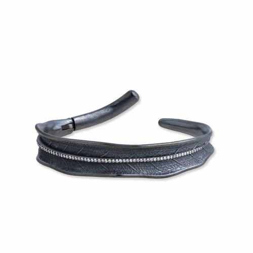 Willow Diamond Cuff Bracelet [JBBAC0475]