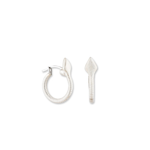 Snake Hoop Earrings [JEHOP0525]