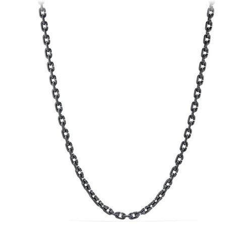 Estate Men's David Yurman Chain Necklace [2YGNK0076]