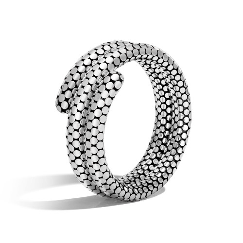 Estate John Hardy Dot Coil Bracelet [JBOTH0421]