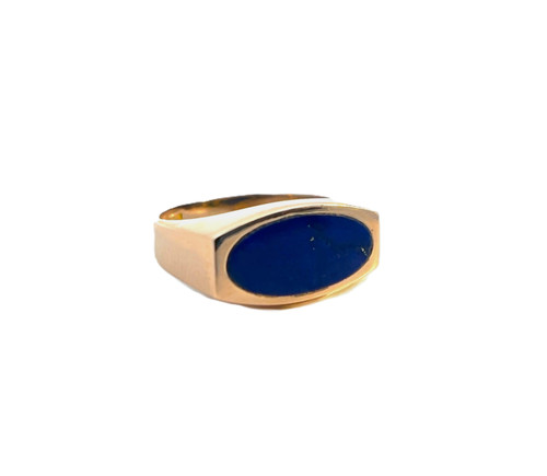 Estate Lapis Ring [JROTH1408]