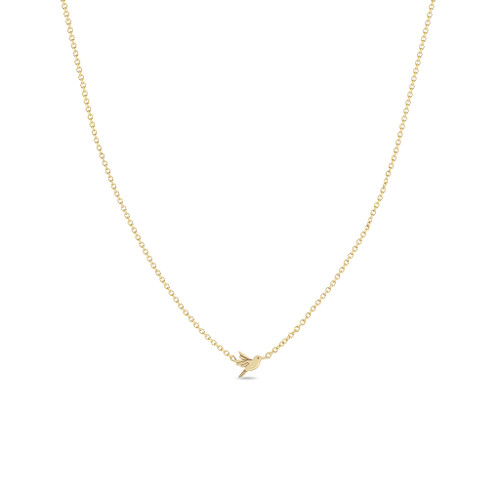 Hummingbird Necklace [JNPEN1275]