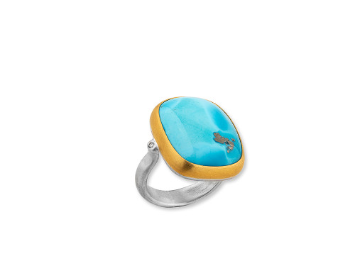 Turquoise Ring [JROTH1500]