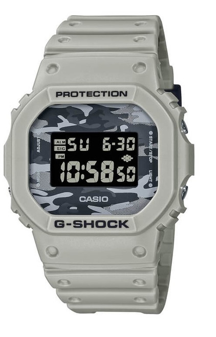 DW5600CA-8 Watch [4GCAS0511]