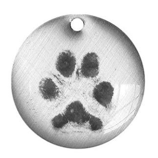 Paw Print Charm [JCHRM0038]