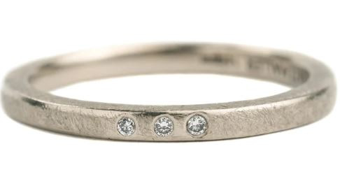 Diamond Band Ring [JRBND0225]