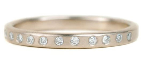 Diamond Band Ring [JROTH0236]