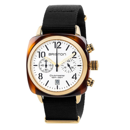 Clubmaster Classic Chronograph Watch [TPWAT2374]